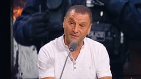 Mohamed Mechmache, co-fondateur d’AC le feu, un collectif créé lors des émeutes dans les banlieues à l’automne 2005