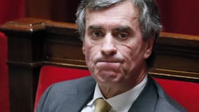 Jérôme Cahuzac à l'Asssemblée le 11 décembre 2012.