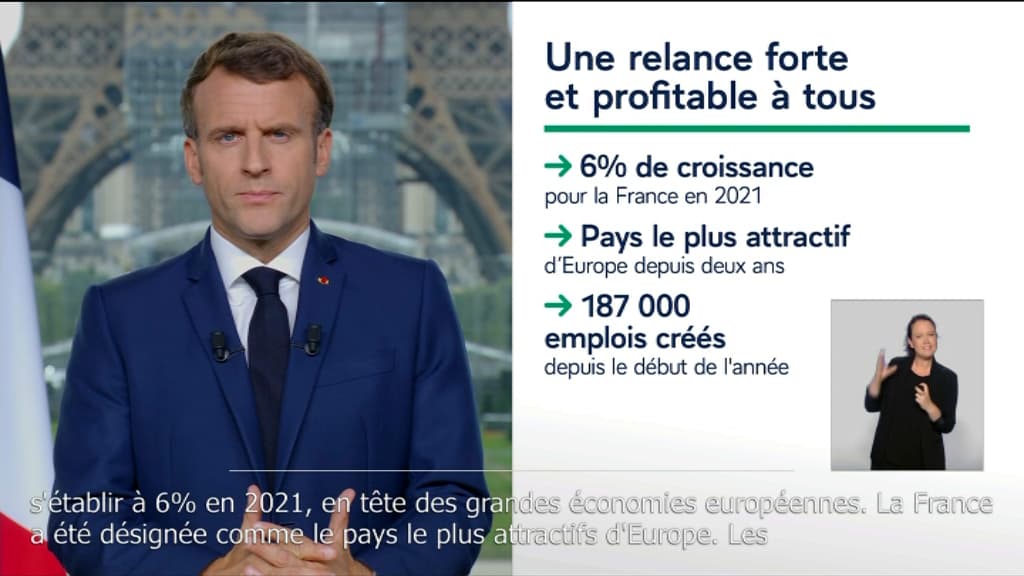 Retraites: Macron engagera la réforme "dès que les conditions sanitaires seront réunies" Retraites: Macron engagera la réforme "dès que les conditions sanitaires seront réunies"