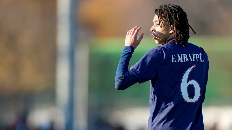 Ethan MBAPPE