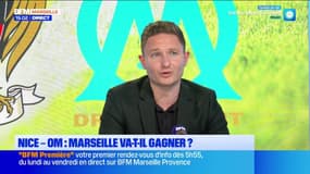 Virage Marseille du vendredi 21 novembre - Nice - OM : Marseille va-t-il gagner ? 
