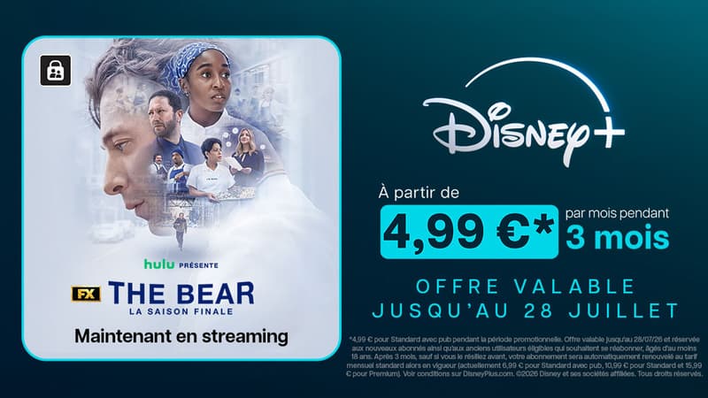 Disney+ fait une folie en proposant ses contenus phares à prix réduit