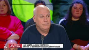 Coup de gueule d’Etienne Liebig : "Je trouve ça idiot de s’offusquer que des intellectuels et des artistes soutiennent les gilets jaunes !"