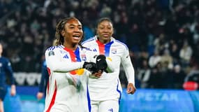Melchie Dumornay - Lyon