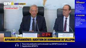 Relations France-Algérie: Dominique de Villepin tacle Bruno Retailleau