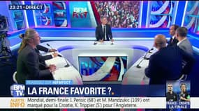 Modric face à Kanté, Hernandez contre Rebic... La Dream Team dresse les matches dans le match