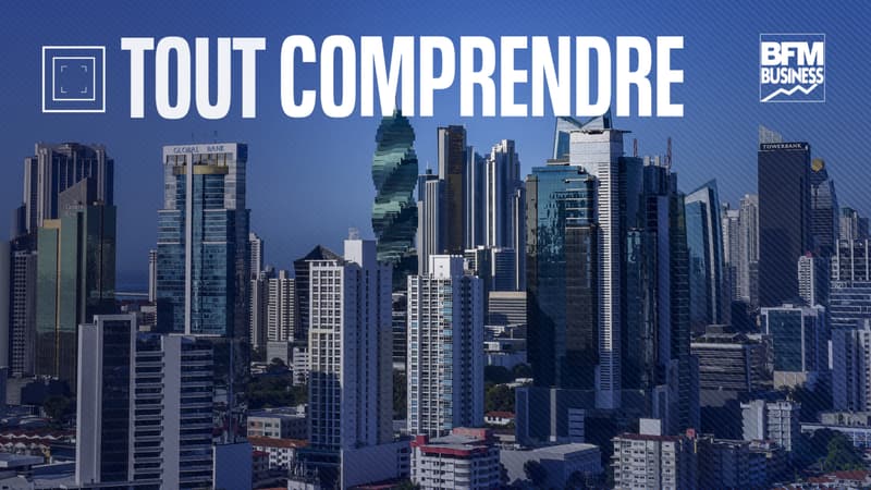 La ville de Panama City (photo d'illustration).