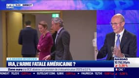 La grande interview : La BCE assomme les marchés - 15/12