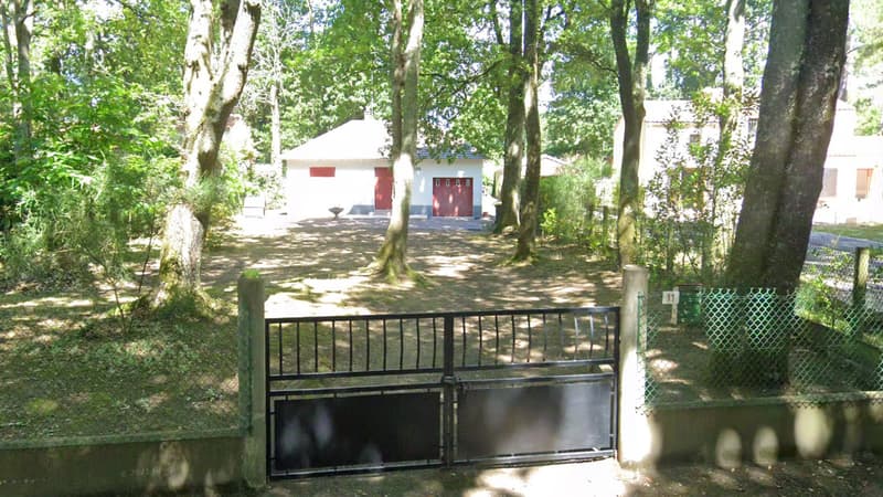 Le centre de vacances où a été enlevé Jonathan Coulom, à Saint-Brévin-les-Pins(image d'illustration)