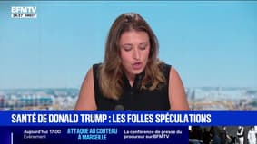 Donald Trump: de folles rumeurs sur sa santé circulent sur les réseaux sociaux 