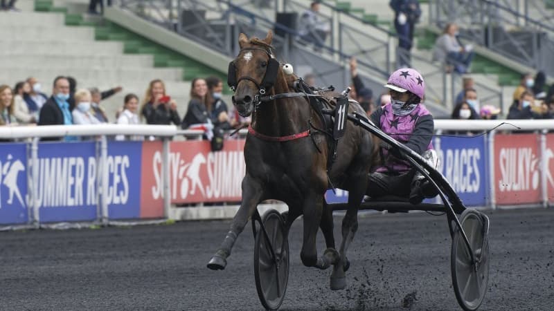 Hooker Berry accroche le Prix du Bourbonnais