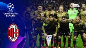 Milan AC : Le dernier 11 des Rossoneri en C1 avec Rami et Kaka (en 2014)