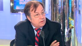 Richard Girardot, le président de Nestlé France, était l'invité de Stéphane Soumier dans Good Morning Business ce lundi 15 avril 2013