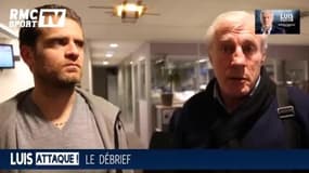 Débrief de Luis "La Ligue 1 est soumise au PSG"