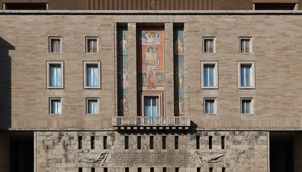 Ode à l'art romain, l'hôtel Bulgari situé dans la capitale italienne devrait rouvrir dès cet été