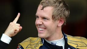 Sebastian Vettel