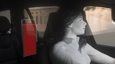 Grâce à des caméras embarquées, les véhicules Volvo détecteront que le conducteur est ivre, et donc inapte à la conduite. Le véhicule pourra alors se stationner, et prévenir seul les secours.