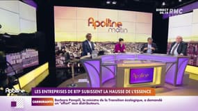 La hausse du prix des carburants a un impact vraiment pas négligeable