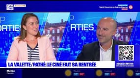 Top sorties du vendredi 8 septembre - La valette/Pathé : Le ciné fait sa rentrée