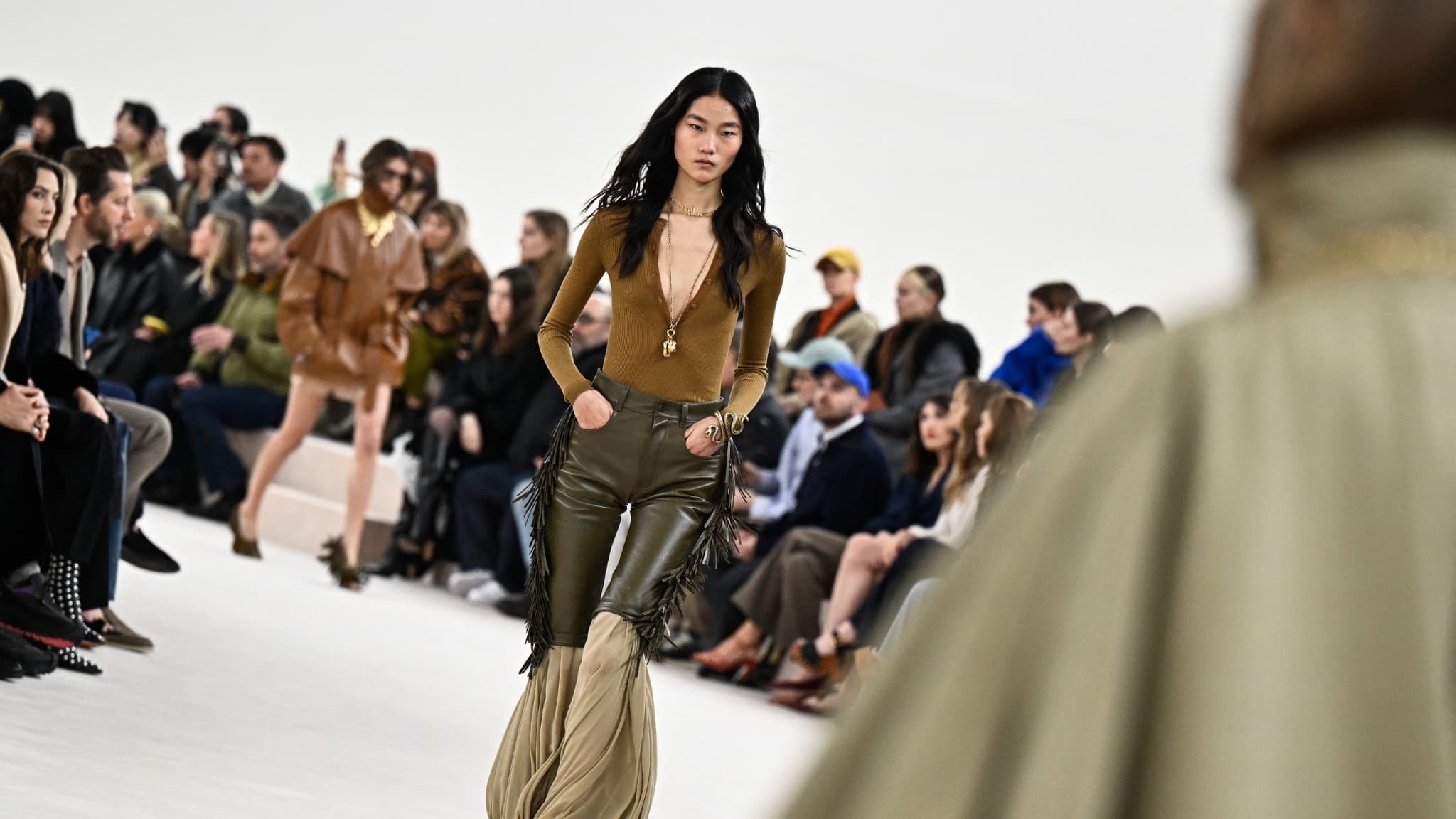 Chloé, automne-hiver 2024-2025