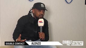 Double Contact - Alonzo : "Benzema m’a fait entrer sur le terrain en finale de Ligue des champions"