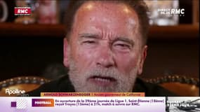 Guerre en Ukraine : Arnold Schwarzenegger s'adresse aux Russes