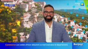Le journal de 8h du mercredi 7 janvier 2026