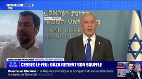Cessez-le-feu : Benyamin Netanyahou remet deux lignes rouges - 02/06
