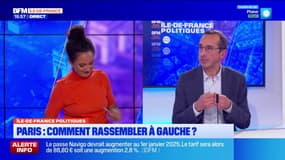 Municipales à Paris en 2026: Rémi Féraud veut un vote rapide des militants du PS pour le candidat