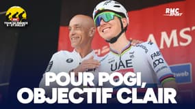 Tour de France (E5) : "Maillot jaune à Caen ? Compliqué", objectif clair pour les UAE et Pogacar
