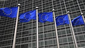Trois mois après une première tentative avortée, les dirigeants de l'Union européenne vont tenter de nouveau jeudi et vendredi à Bruxelles de s'entendre sur un budget pour les années 2014-2020, sur fond de divergences sur l'avenir de l'Europe. /Photo d'ar