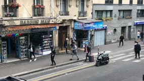 Boulevard de la Chapelle, des habitants vivent au quotidien avec des dealers dans leur immeuble.