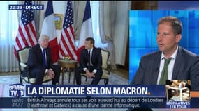 Pas d'accord sur le climat au G7: Macron essuie-t-il son premier revers diplomatique ?