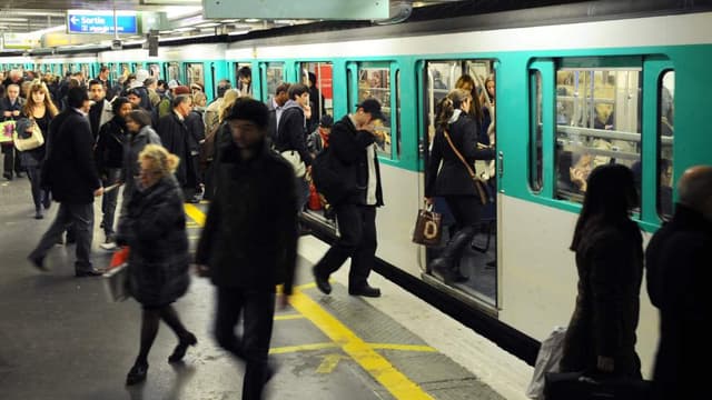 Le passe Navigo en zone 1 passerait à 70 euros