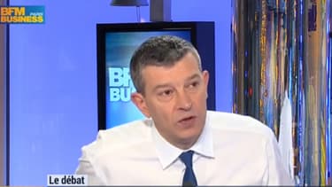 Nicolas Doze est éditorialiste.