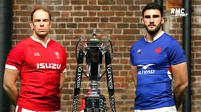 Ollivon lucide avant France - Galles : "Ne pas se griser et penser d'abord à gagner"
