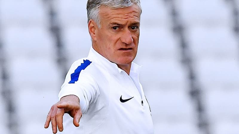 Didier Deschamps