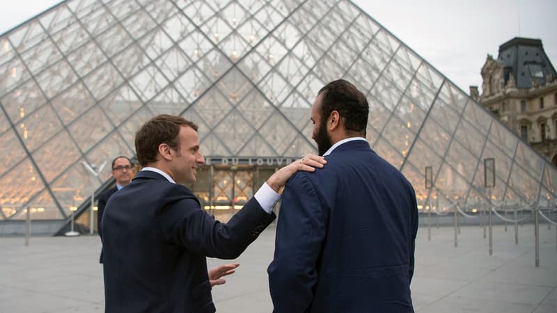 19 accords commerciaux ont été signés en marge de la visite du prince saoudien en France. (image d'illustration) 