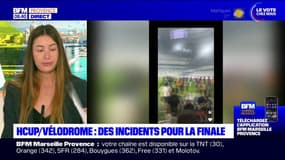 HCup au Vélodrome: des incidents lors de la finale 