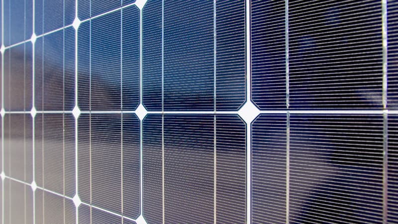 L'entreprise algérienne Enie se lance dans la production de panneaux solaires. (image d'illustration)