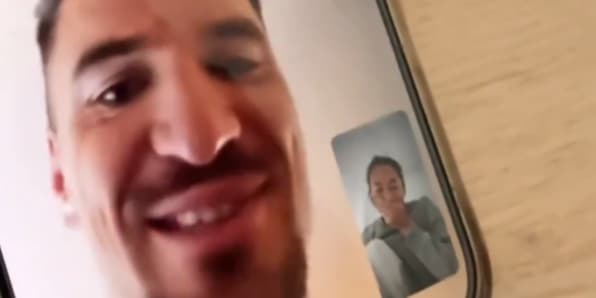 Thomas Meunier piégé par sa femme Deborah Panzokou en octobre 2025