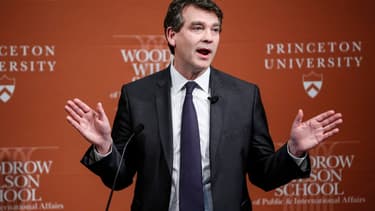Arnaud Montebourg avait depuis longtemps exprimé son souhait de diriger une entreprise.