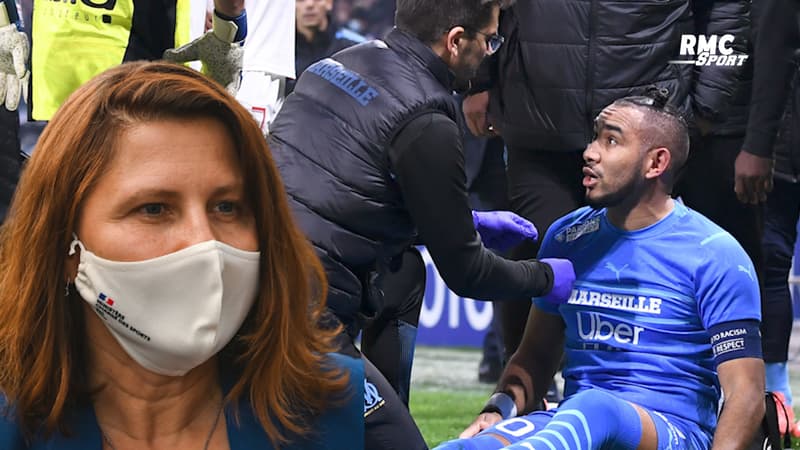 Fiasco OL - OM : Maracineanu réclame des