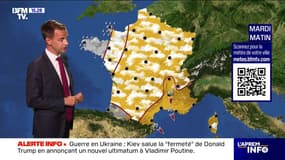 La météo pour ce mardi 29 juillet 2025