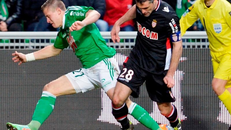 Duel entre Franck Tabanou et Jérémy Toulalan