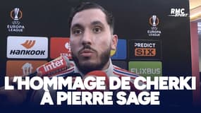 OL 1-1 Ludogorets : "Sage a gagné le respect de tous" salue Cherki