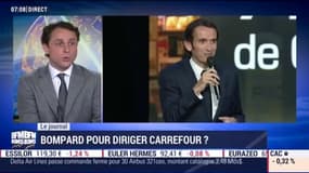 Le PDG de la Fnac favori pour diriger Carrefour