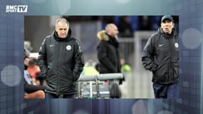 Saint-Etienne : le duo Gasset-Printant pour sauver un navire en péril