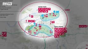 JO 2024 – Les sites parisiens à l’honneur