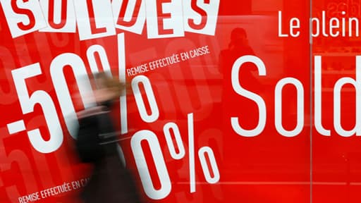 Les soldes d'été démarrent ce mercredi.